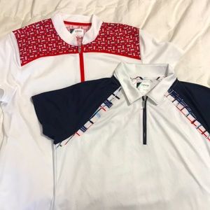 IZOD Golf Women’s Shirts Size XL
